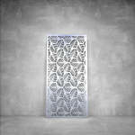 Wall Art D060 - 1040 X 535 X 20 Indoor Rust Coat Cool White