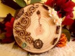 Wooden Altar Piece Handmade In South Africa