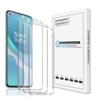 OnePlus 8T Premium Tempered Glass Screen Protector 3PK