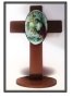 Girl & Jesus - First Holy Communion Standing Cross