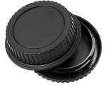 E-photo Lens & Body Cap-canon Rf Mount