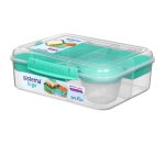 Sistema To Go Accents Bento Lunch W pot 1.65L - Med