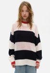 Jumper - Navy Blue Striped