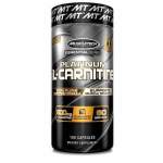 100% Platinum Carnitine Caps 180'S