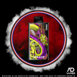 Bar Drg:on 25K 50MG Cherry Peach Lemon Advapes