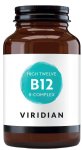 High Twelve B12 With B Complex - 60 Capsules