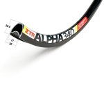 Ztr Alpha 400RD 700C 24H Rim