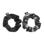Adidas Hair Scrunchies - Black & White