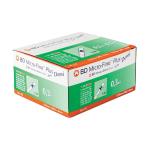 Microfine Syr 0.3ML 8MM 30G - 100