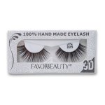 Mink Silver 3D Handmade Eyelashes 005