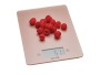 Pro Glass Digital Kitchen Scale 5KG Rose Gold
