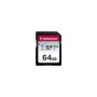 Transcend 300S 64GB Uhs-i Sdxc Memory Card