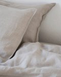 Flax Linen Pillowcases