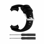 Suunto Killer Deals Core Alu Replacement Silicone Strap - Black - Best Bargains Online