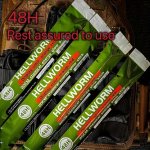 Ultra-durable Outdoor Glow Stick For Survival - 240 Hour Long-lasting Illumination High-index Plastic Polished Finish