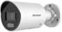 Hikvision DS-2CD3046G2H-LIU/SL 4MP Acusense Strobe Light And Audible Warning 2.8MM Fixed MINI Bullet Network Camera 40M Ir 130 Db Wdr RJ45 10 /