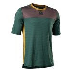 Fox Defend Ss Jersey Emerald - Large