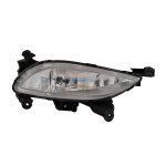 Hyundai Sonata 6 Fog Light Assembly Right 10-13