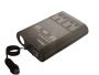 12V Car Power Inverter With Dual Ac Sockets & USB Ports