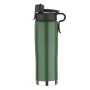500ML Stainless Steel Walking Anywhere Vacuum Bottle Green