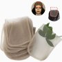Swiss Lace Net Closure Base 4x4 - Perfect For Hair Extensions & Wigs