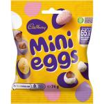 Cadbury MINI Eggs 74G