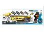 Remote Controlled Boy's Dream Car Transportation Truck