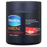 Vaseline Men Body Cream 400ML Assorted - Extra Strength