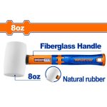 Wadfow Hammer Rubber 220G R handle