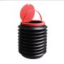 Foldable Car Trash Bin Portable Vehicle Garbage Can Storage Organizer