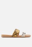 Drabeth Sandal - Dark Yellow