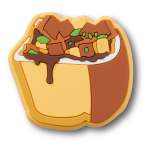 Bunnychow Jibbitz - Multi Osfa