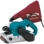Makita Belt Sander 100MM X 610MM Belt 1200W With Dust Bag 9403