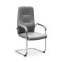 Gof Furniture Musa Office Chair Grey