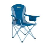 OZtrail Sovereign Cooler Chair - Comfort And Convenience For Outdoor Adventures