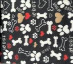 Printed Poler Fleece