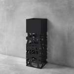Plant Holder D04 - Rust Coat Indoors