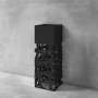 Plant Holder D04 - Rust Coat / Indoors
