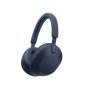 Sony WH1000XM5 Blue Noise Cancelling Bt Headphones