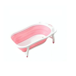 Ashcomonline Baby Large Foldable Bathing Dish