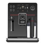 Accademia Bean To Cup Automatic Coffee Machine - Black