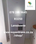 Samsung Metallic Silver Fridge freezer With Water Dispenser