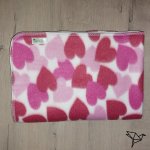 Mattress Protector Hearts