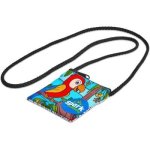 Pre-printed Sample Hoppla Golden Mile Neoprene Cross Body
