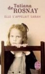 Elle S& 39 Appelait Sarah Paperback