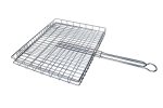 LK's Stainless Steel Big Box Grid
