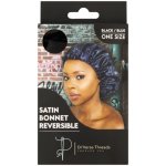 Diverse Threads Reversible Bonnet Satin