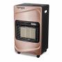 Gas Heater 3 Panel Totai Rose Gold 4.2KW
