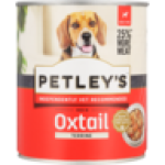 Terrine Rich In Oxtail In Jelly Dog Food 775G