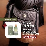 Handbag & Vars Bundle